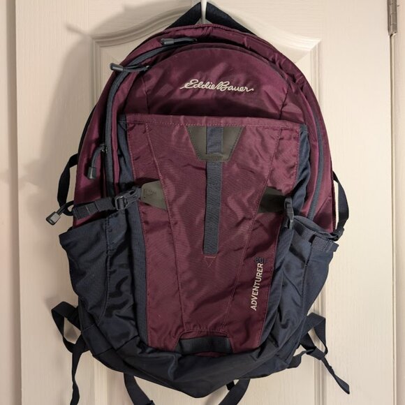 Eddie Bauer Adventurer Backpack 30L - Picture 1 of 6